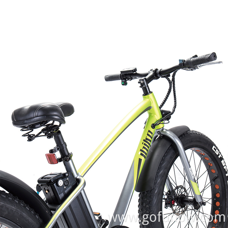Classic retro Electric mountain bike hot sales on stocking E- bike el bicycle electric bikes 500w 1000w G-FUN